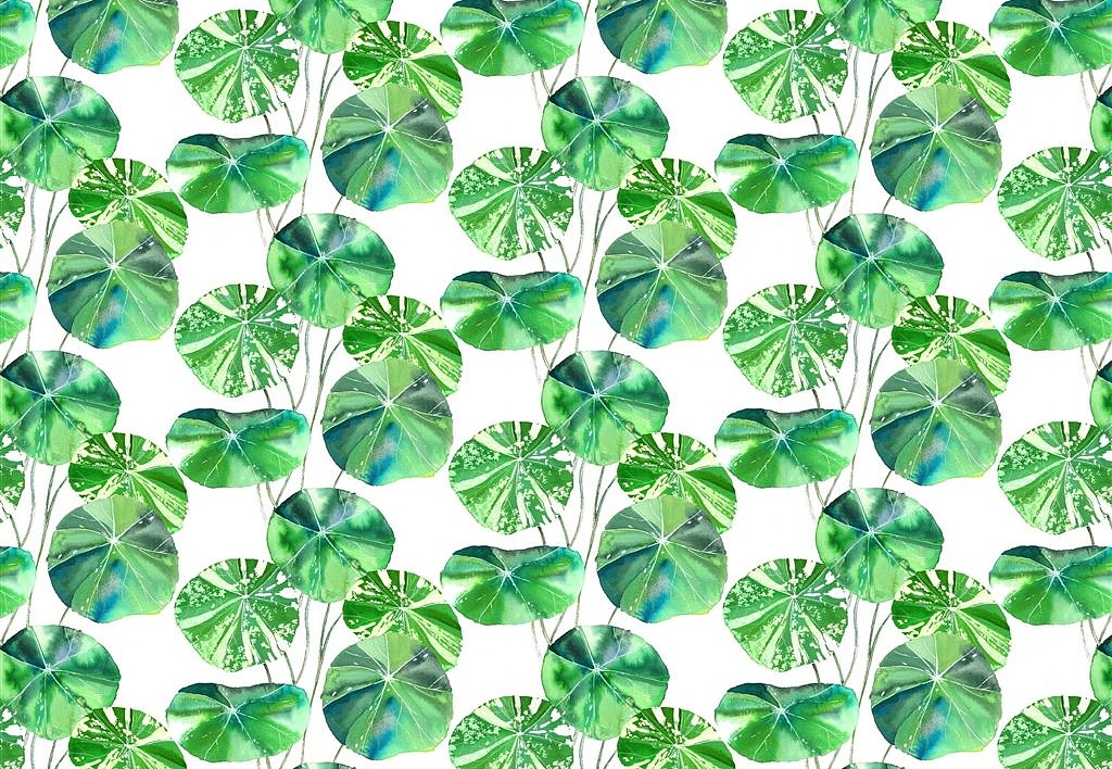 Ткань Designers Guild Palme Botanique FDG2882/01
