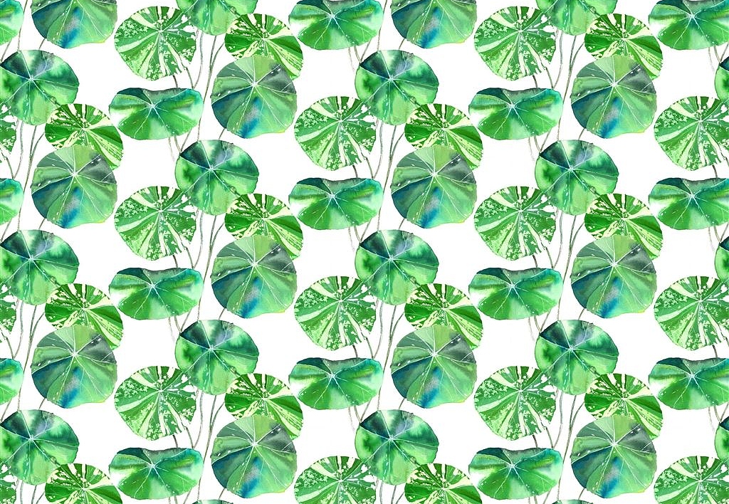 Ткань Designers Guild Palme Botanique FDG2882/01