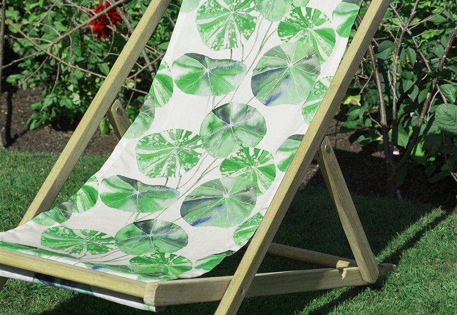Ткань Designers Guild Palme Botanique FDG2882/01