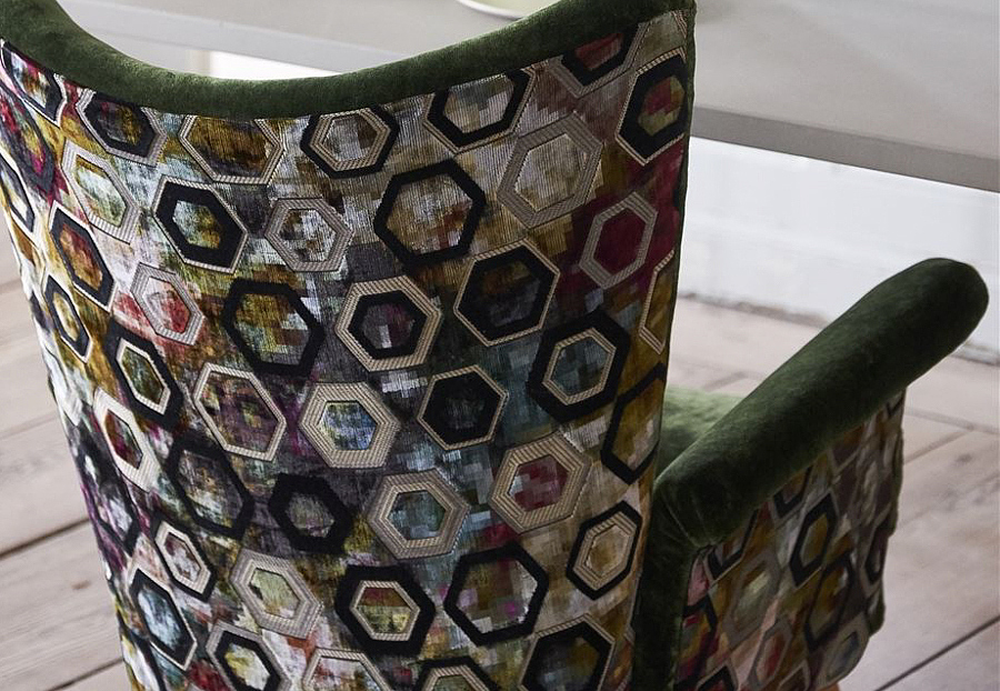 Ткань Designers Guild Chandigarh FDG2830/01