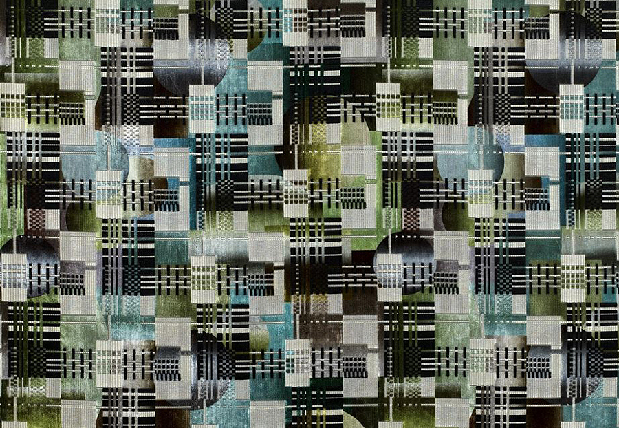 Ткань Designers Guild Chandigarh FDG2831/01