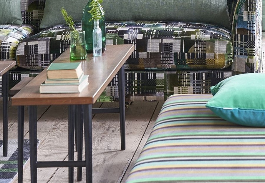 Ткань Designers Guild Chandigarh FDG2831/01