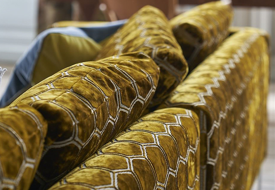 Ткань Designers Guild Chandigarh FDG2832/01