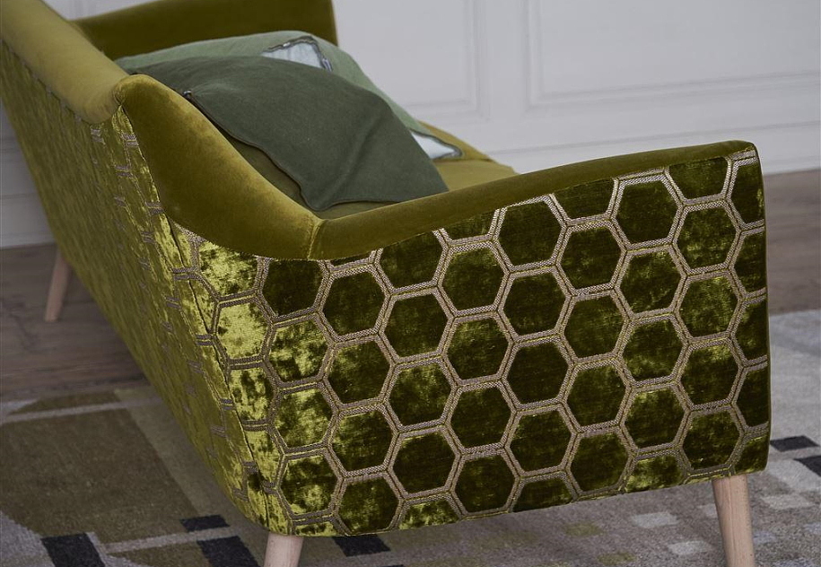 Ткань Designers Guild Chandigarh FDG2832/02
