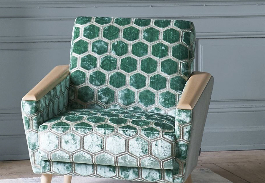 Ткань Designers Guild Chandigarh FDG2832/03