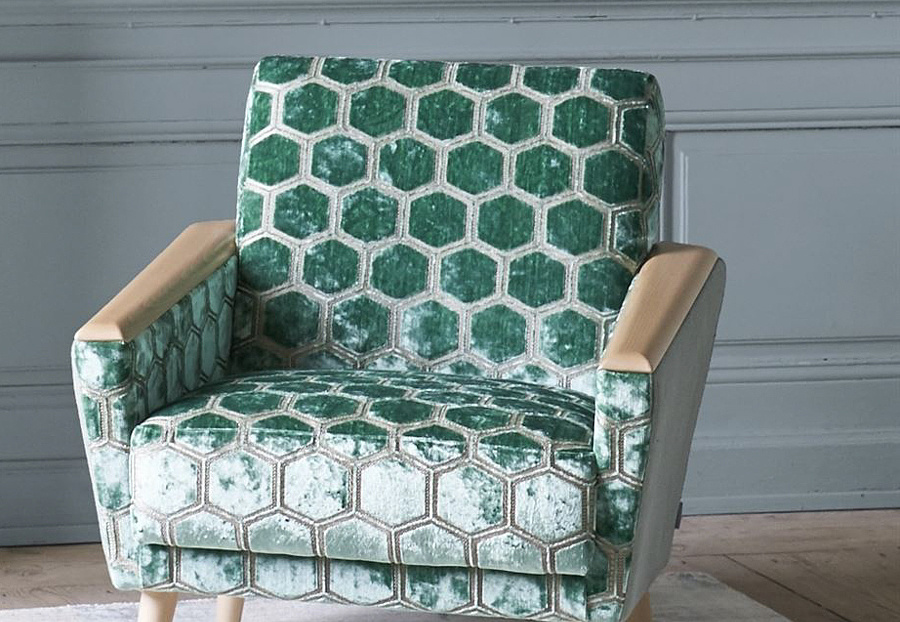 Ткань Designers Guild Chandigarh FDG2832/03