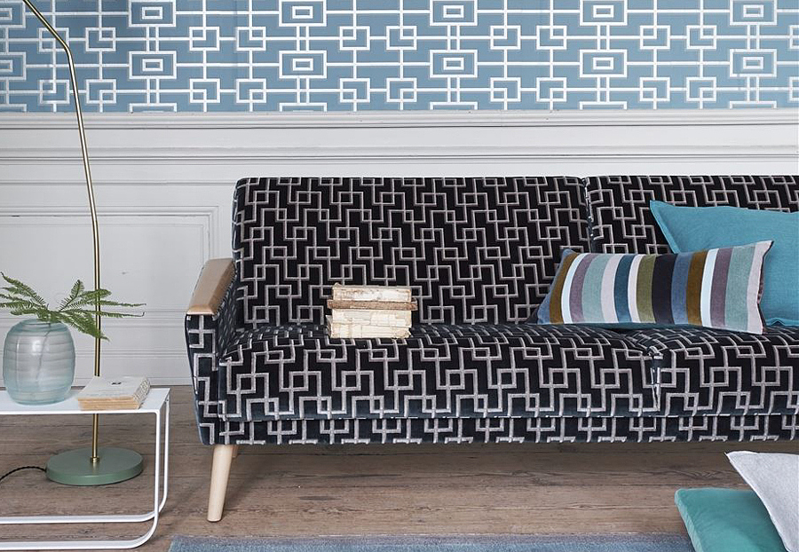 Ткань Designers Guild Chandigarh FDG2833/01