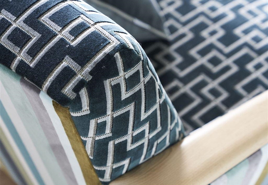 Ткань Designers Guild Chandigarh FDG2833/04