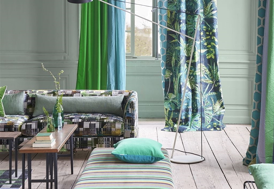 Ткань Designers Guild Chandigarh FDG2834/02