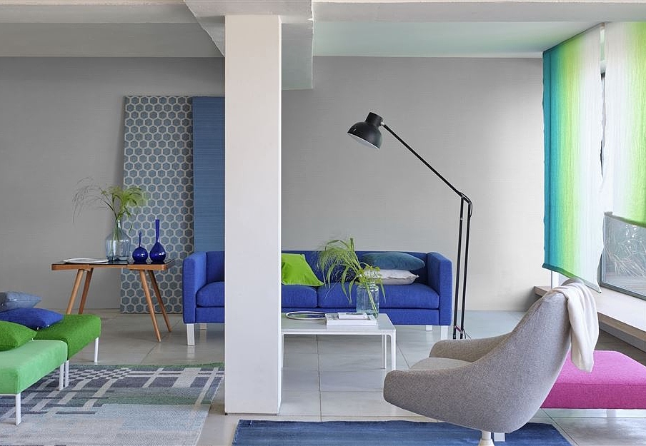 Ткань Designers Guild Eriska FDG2941/01
