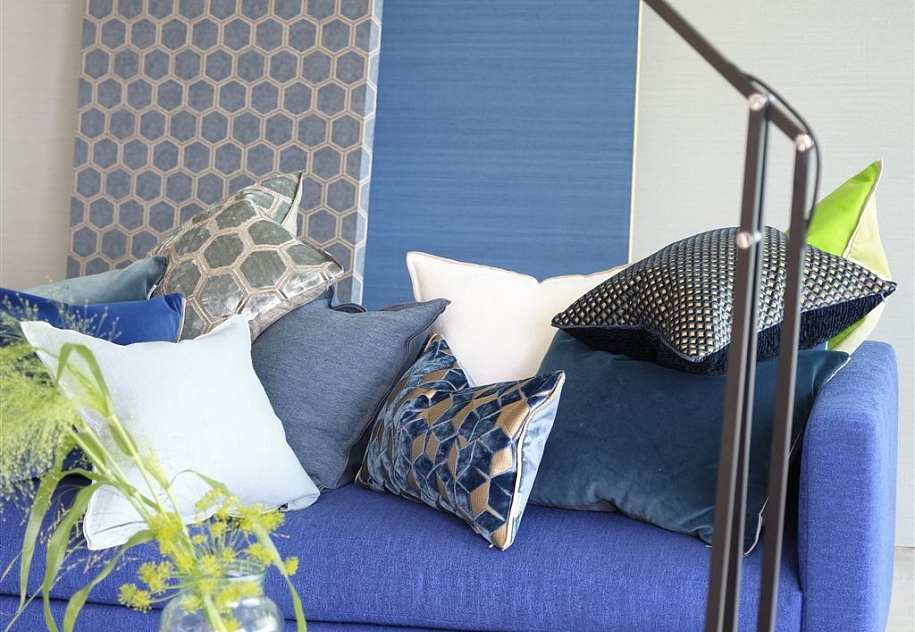 Ткань Designers Guild Eriska FDG2941/01
