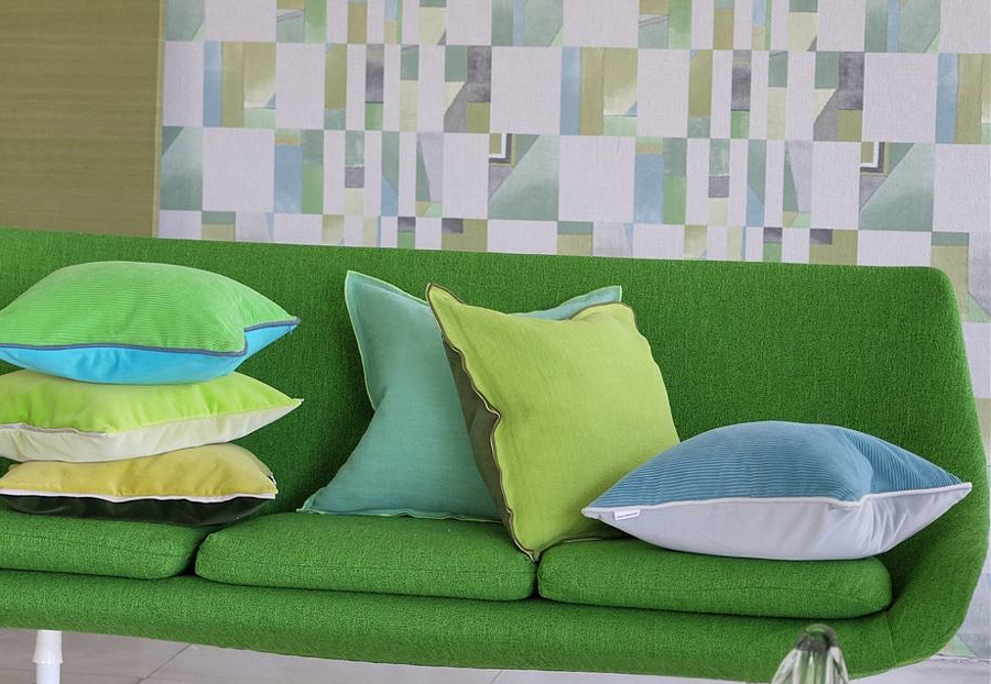 Ткань Designers Guild Eriska FDG2941/10