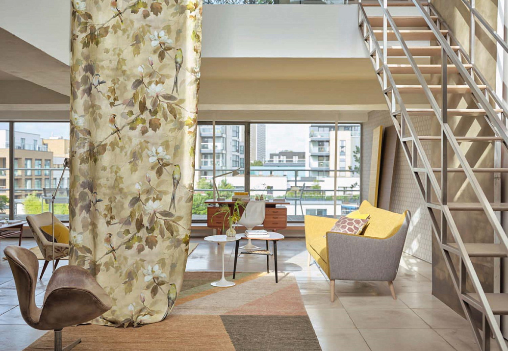 Ткань Designers Guild Eriska FDG2941/19