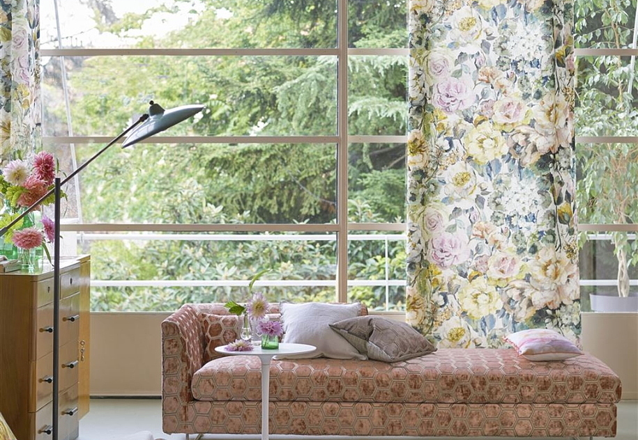 Ткань Designers Guild Manipur FDG2832/15
