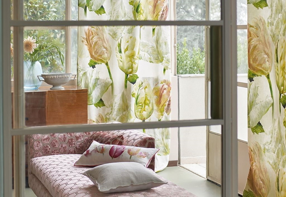 Ткань Designers Guild Manipur FDG2832/15
