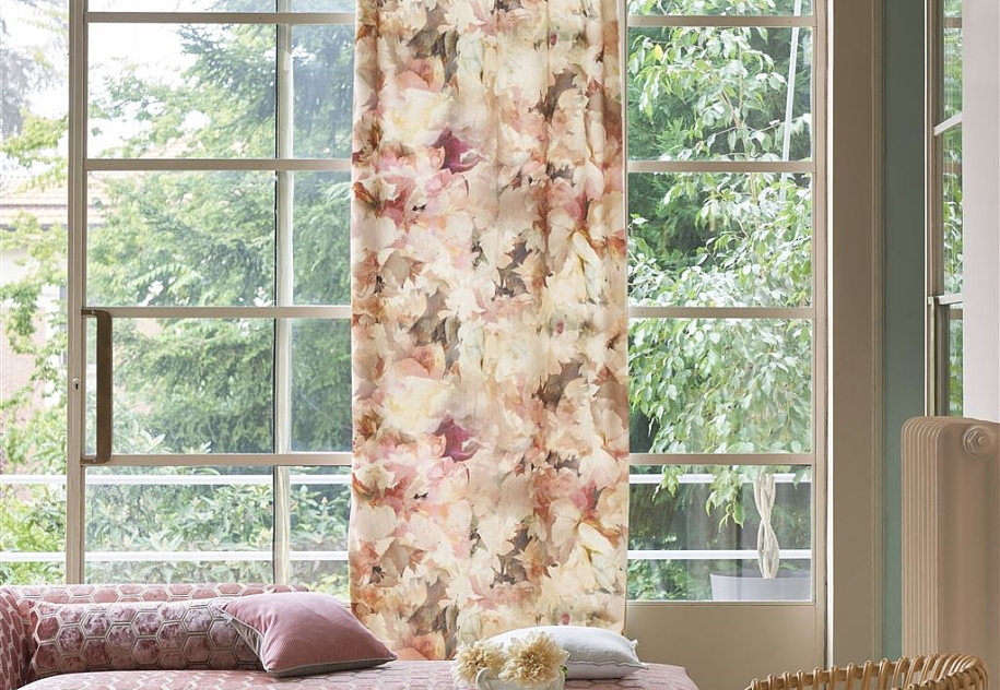 Ткань Designers Guild Manipur FDG2832/15