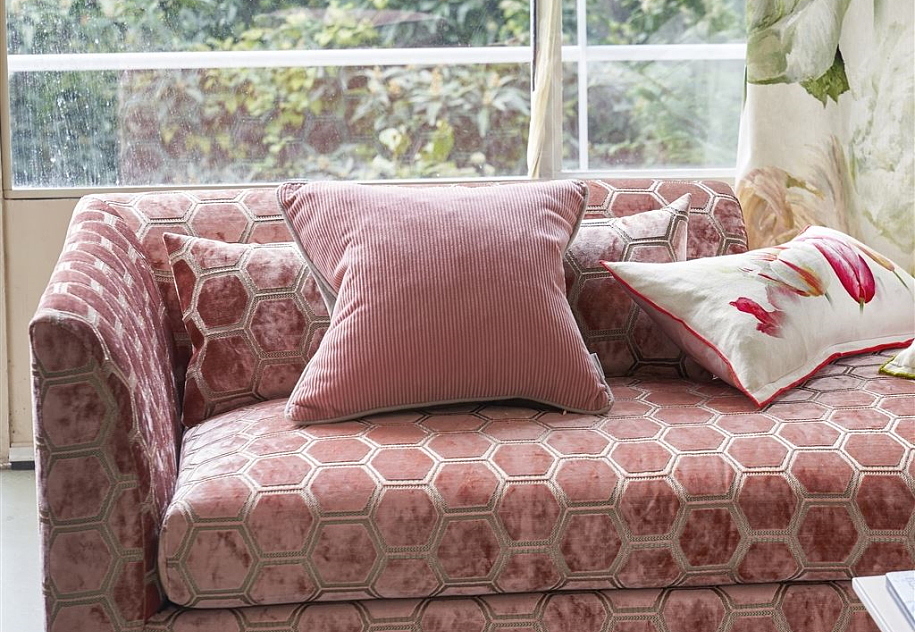 Ткань Designers Guild Manipur FDG2832/15