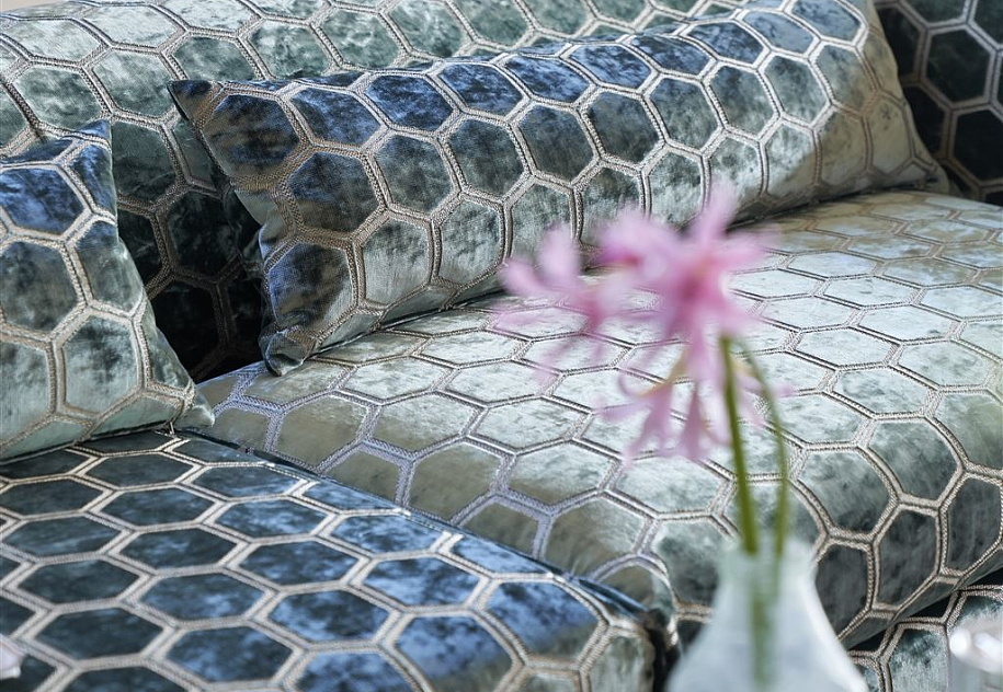 Ткань Designers Guild Manipur FDG2832/21