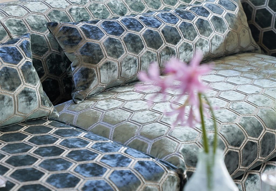 Ткань Designers Guild Manipur FDG2832/21