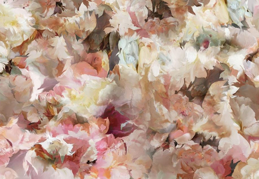Ткань Designers Guild Grandiflora Rose FDG2951/01