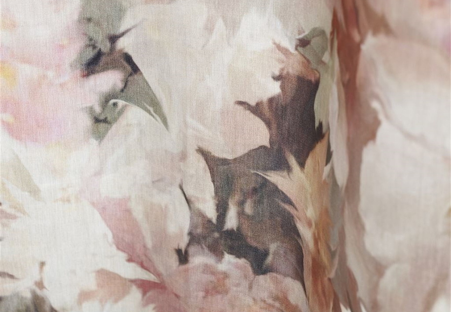 Ткань Designers Guild Grandiflora Rose FDG2951/01