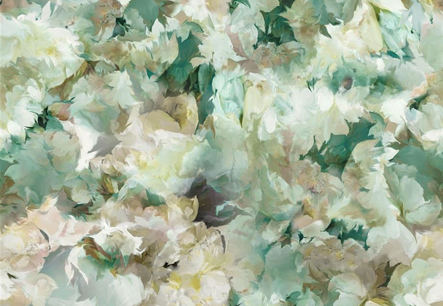 Ткань Designers Guild Grandiflora Rose FDG2951/02