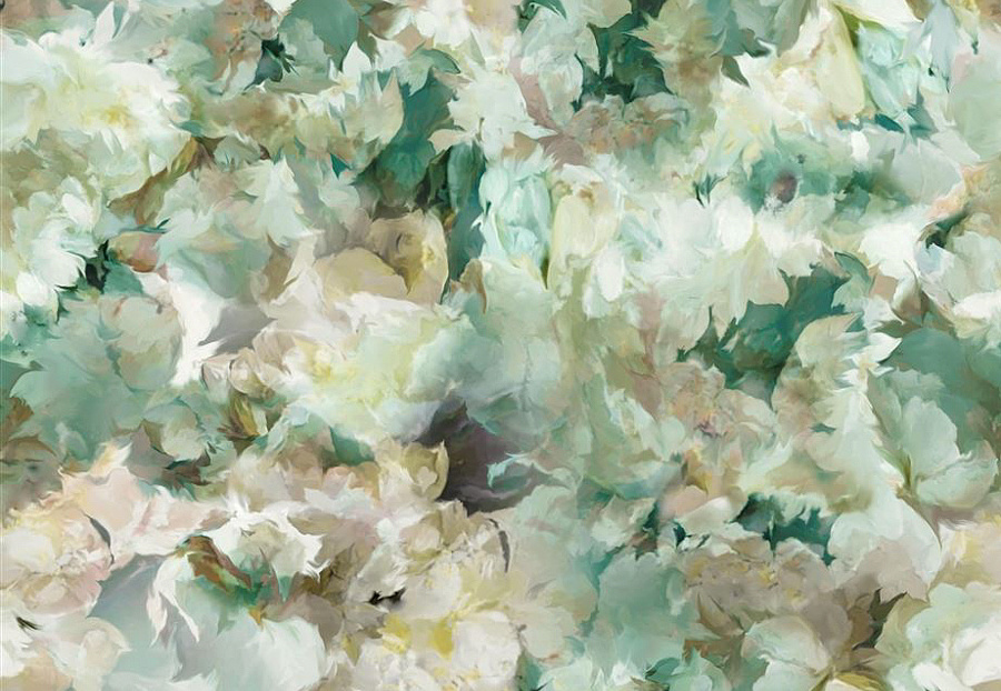 Ткань Designers Guild Grandiflora Rose FDG2951/02