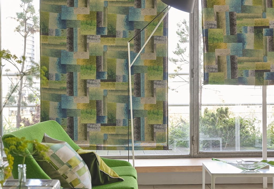 Ткань Designers Guild Grandiflora Rose FDG2953/02