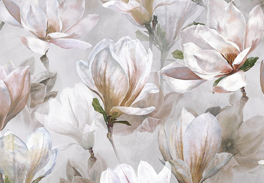 Ткань Designers Guild Grandiflora Rose FDG2954/02