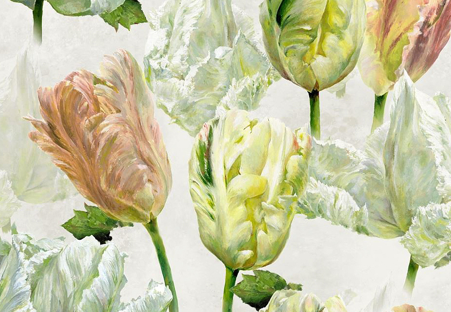 Ткань Designers Guild Grandiflora Rose FDG2956/01