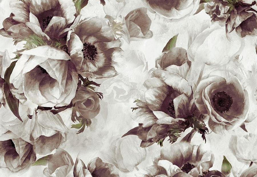 Ткань Designers Guild Grandiflora Rose FDG2958/01