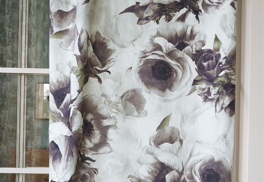 Ткань Designers Guild Grandiflora Rose FDG2958/01