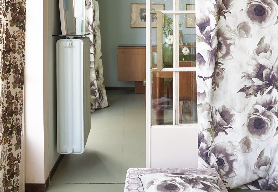 Ткань Designers Guild Grandiflora Rose FDG2958/01