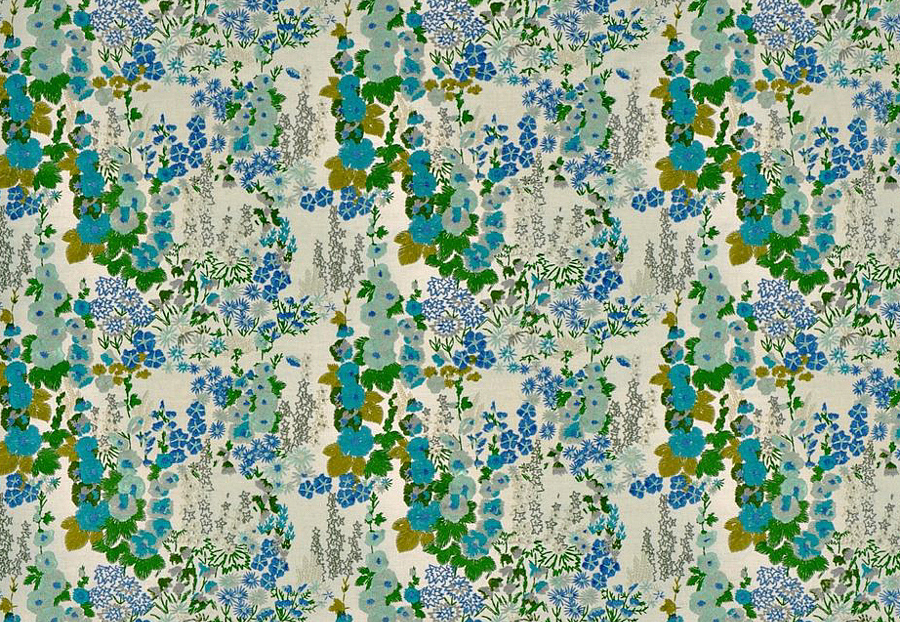 Ткань Designers Guild Grandiflora Rose FDG2959/02