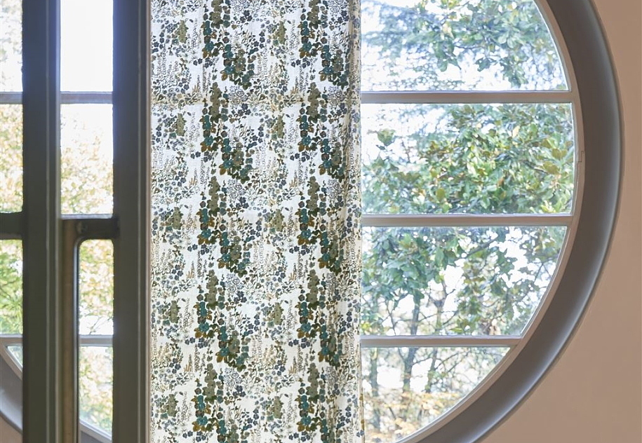 Ткань Designers Guild Grandiflora Rose FDG2959/02
