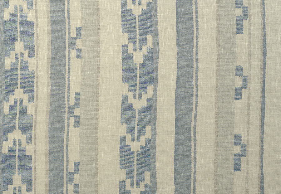 Ткань Andrew Martin Hindu Kush Indus/Denim