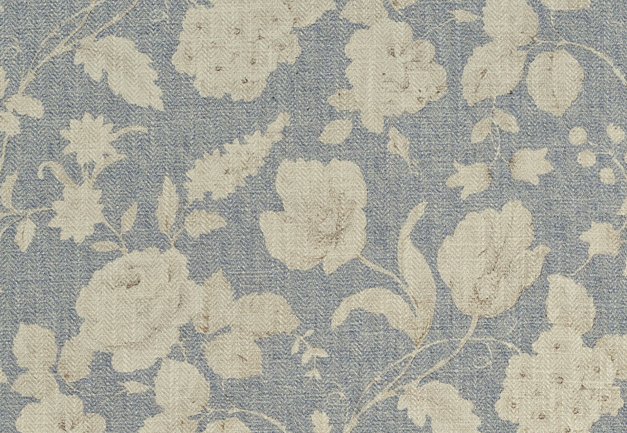 Ткань Andrew Martin Hindu Kush Narikala/Denim
