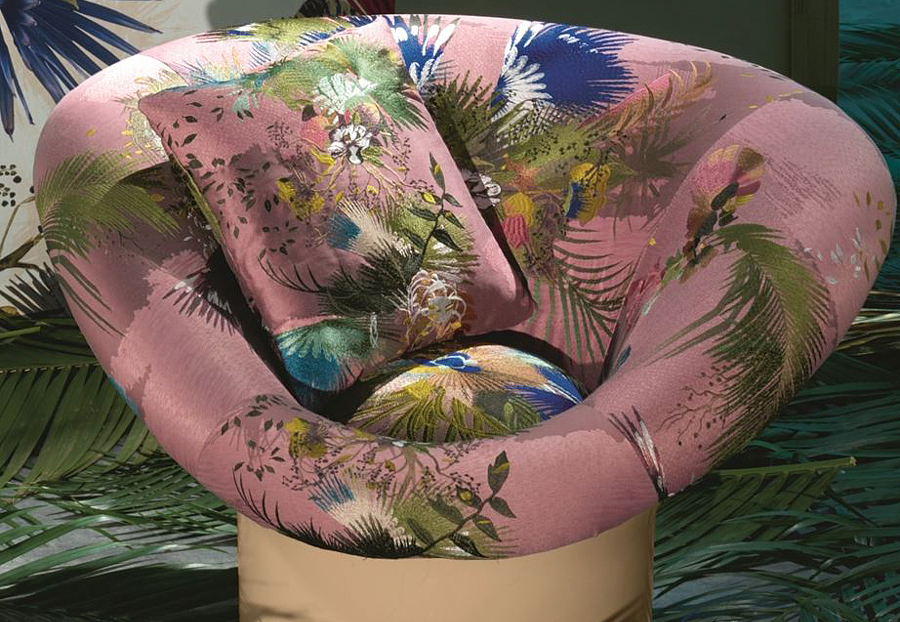 Ткань Christian Lacroix L`Odyssee FCL7054/01