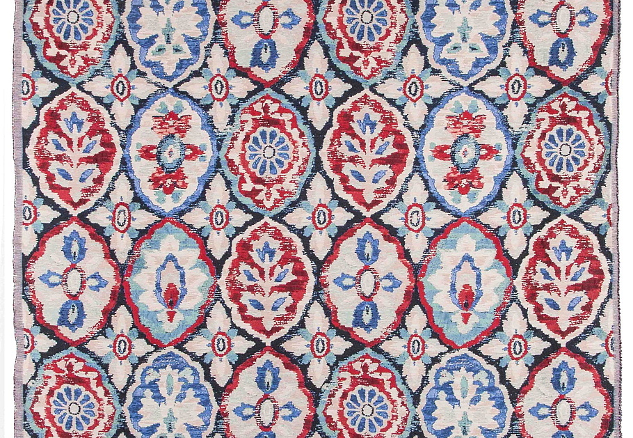 Ткань Equipo DRT Samarkanda/Saydan Samarkanda/880/Multicolor