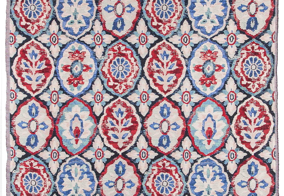 Ткань Equipo DRT Samarkanda/Saydan Samarkanda/880/Multicolor