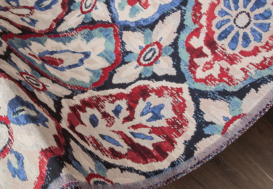 Ткань Equipo DRT Samarkanda/Saydan Samarkanda/880/Multicolor