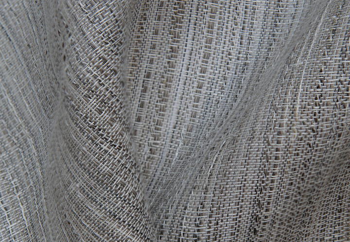 Ткань Bisson Bruneel Variation VariationDeTwist-Brun
