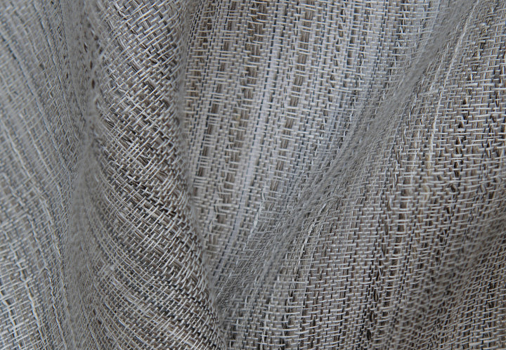Ткань Bisson Bruneel Variation VariationDeTwist-Brun