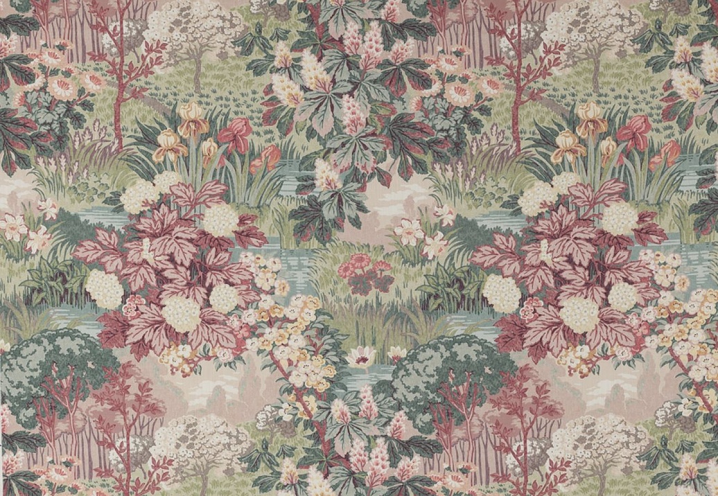 Ткань Jane Churchill Kingswood J0131-03