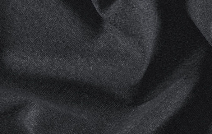 Бельгийская ткань Galleria Arben, коллекция Harrison, артикул Coverlet/30-Charcoal