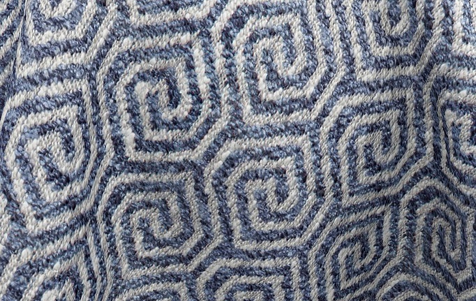 Бельгийская ткань Galleria Arben, коллекция Harrison, артикул Rockley/09-Mosaic