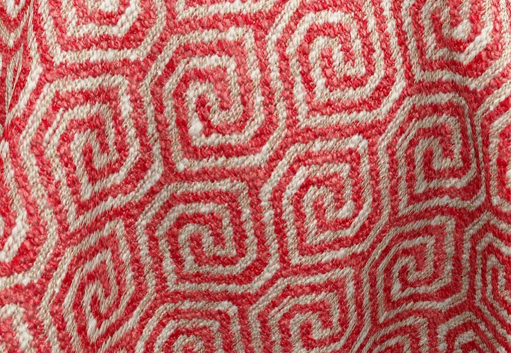 Ткань Galleria Arben Harrison Rockley/26-Coral