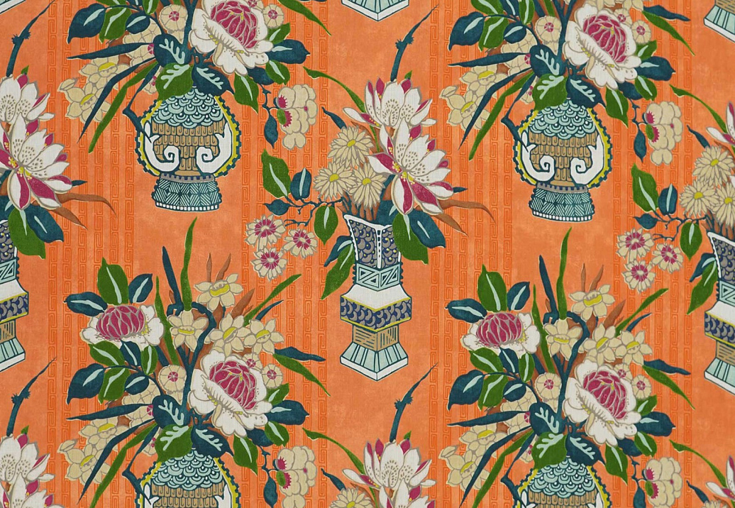 Ткань Jim Thompson Catteau JT013721004