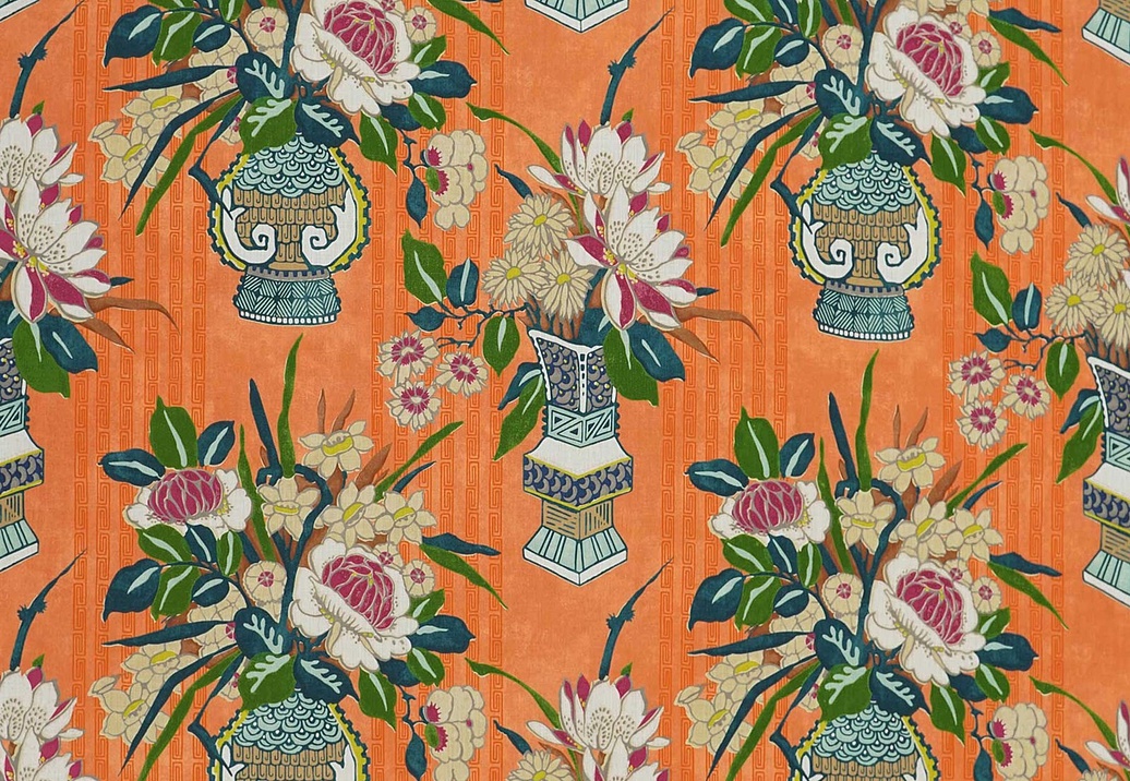 Ткань Jim Thompson Catteau JT013721004