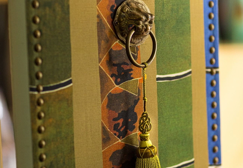Ткань Jim Thompson Bambou JT013720003